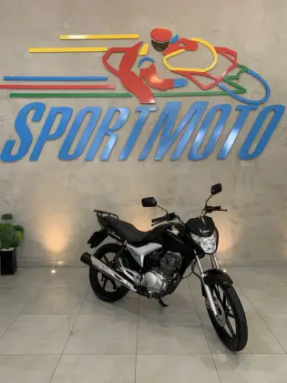 HONDA CG 150 FAN ESDi HONDA CG 150 FAN ESDi