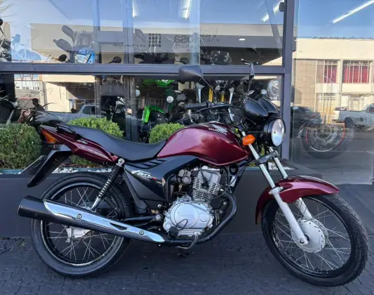 HONDA CG 150 FAN ESI 