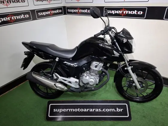 HONDA CG 160 FAN 