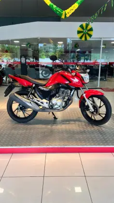 HONDA CG 160 FAN 