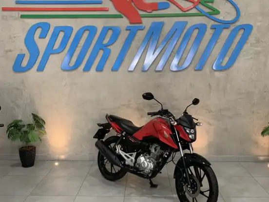 HONDA-CG 160 FAN HONDA-CG 160 FAN-2025