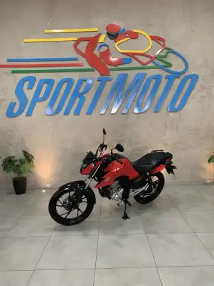 HONDA-CG 160 FAN-2025