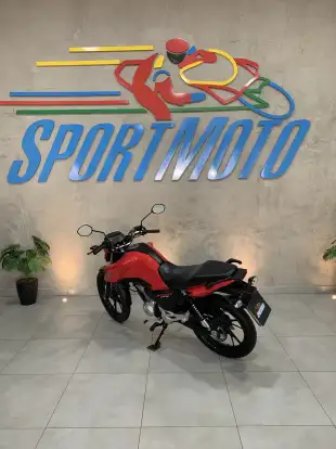 HONDA-CG 160 FAN-2025