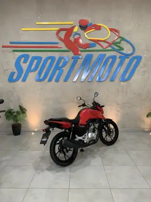 HONDA-CG 160 FAN-2025