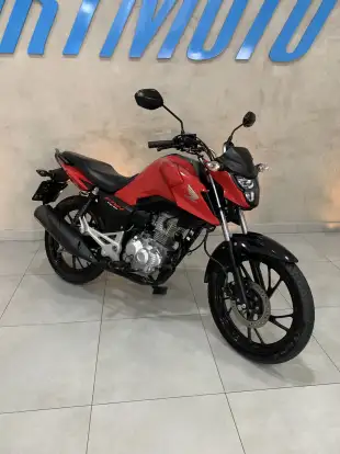 HONDA-CG 160 FAN-2025