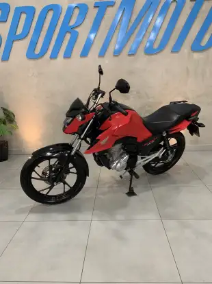 HONDA-CG 160 FAN-2025