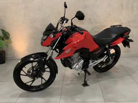 HONDA-CG 160 FAN HONDA-CG 160 FAN-2025