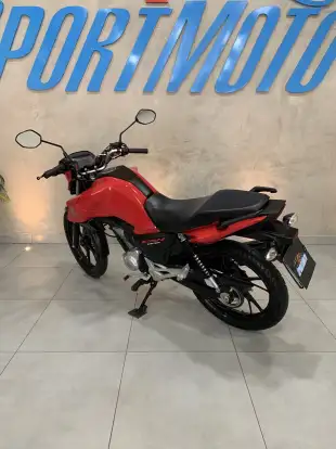 HONDA-CG 160 FAN HONDA-CG 160 FAN-2025