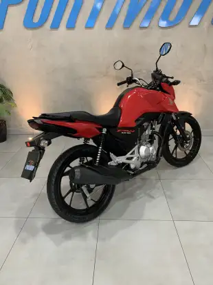 HONDA-CG 160 FAN-2025