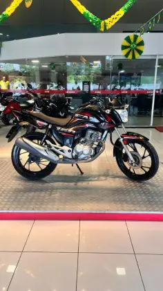 HONDA CG 160 FAN 
