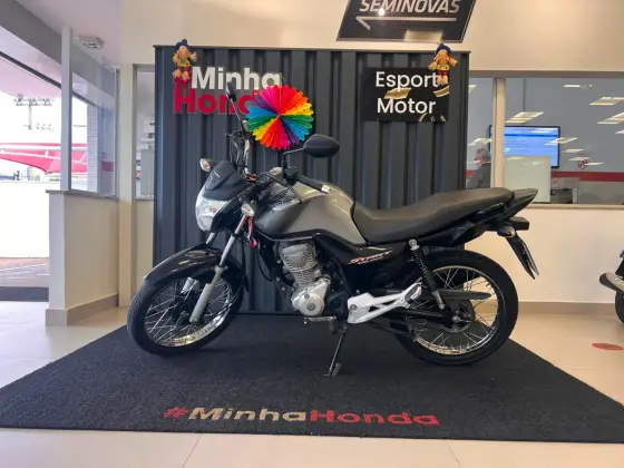 HONDA CG 160 START ES HONDA CG 160 START ES