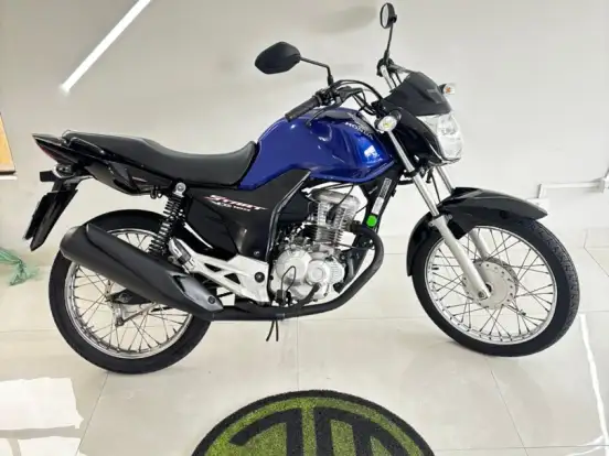 HONDA-CG 160 START ES HONDA-CG 160 START ES-2023