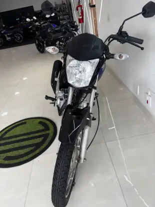 HONDA-CG 160 START ES-2023