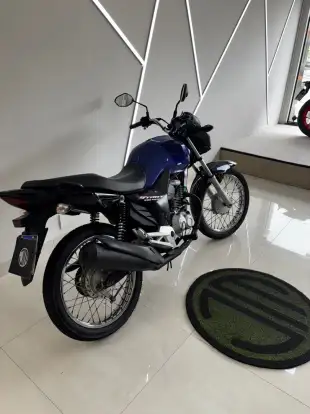 HONDA-CG 160 START ES HONDA-CG 160 START ES-2023