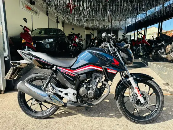 HONDA CG 160 TITAN 