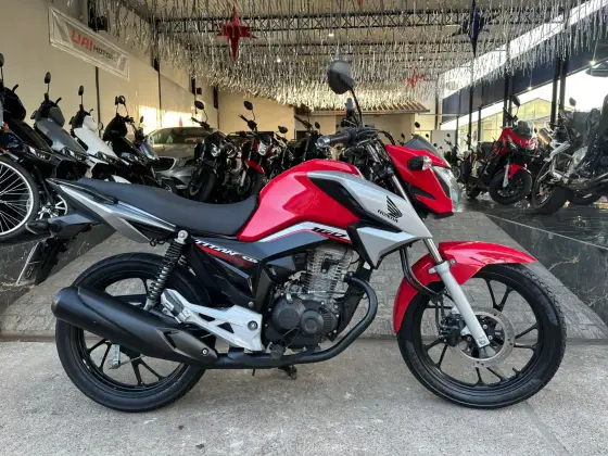HONDA CG 160 TITAN 