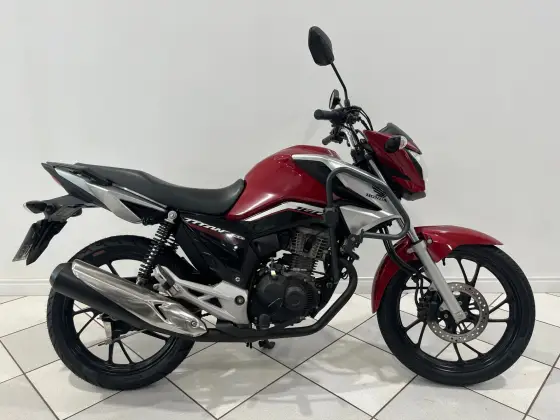 HONDA CG 160 TITAN HONDA CG 160 TITAN