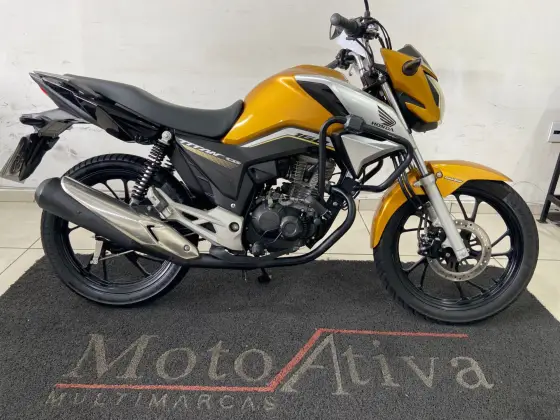 HONDA CG 160 TITAN 