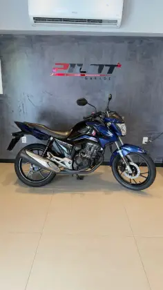 HONDA CG 160 TITAN 