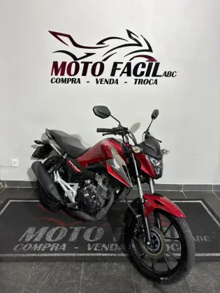 HONDA CG 160 TITAN 