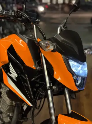 HONDA-CG 160 TITAN-2025