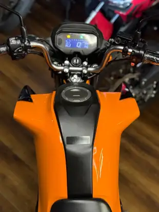 HONDA-CG 160 TITAN-2025