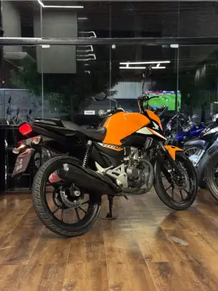 HONDA-CG 160 TITAN-2025