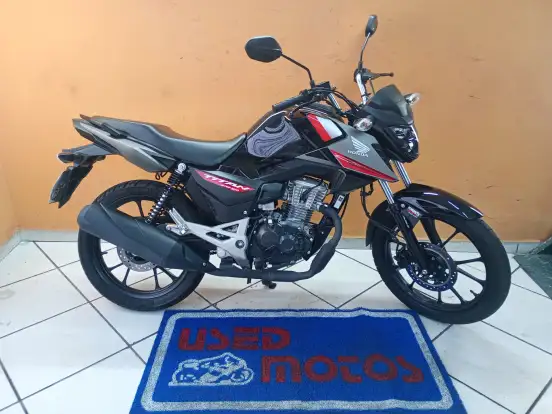 HONDA-CG 160 TITAN HONDA-CG 160 TITAN-2025