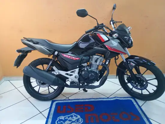 HONDA-CG 160 TITAN HONDA-CG 160 TITAN-2025