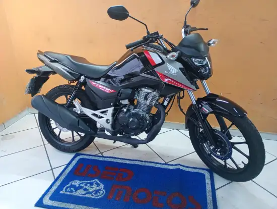 HONDA-CG 160 TITAN HONDA-CG 160 TITAN-2025