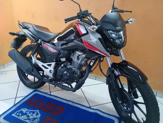 HONDA-CG 160 TITAN-2025