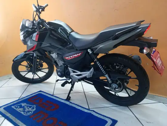 HONDA-CG 160 TITAN-2025
