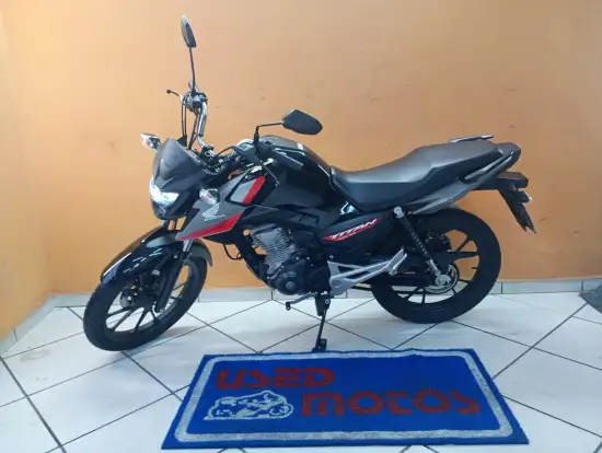HONDA-CG 160 TITAN-2025