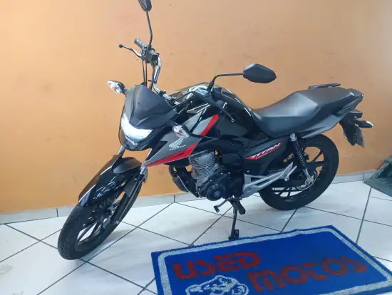 HONDA-CG 160 TITAN-2025