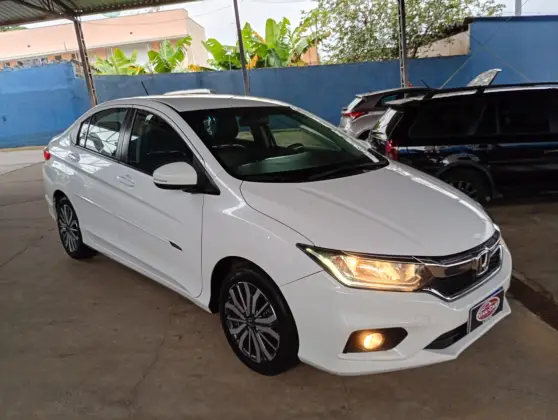 HONDA CITY 1.5 EX 16V FLEX 4P AUTOMÁTICO