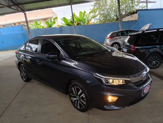 HONDA CITY 1.5 i-VTEC FLEX EXL CVT