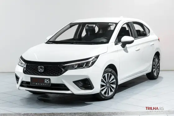 HONDA CITY 1.5 i-VTEC FLEX HATCH LX CVT HONDA CITY 1.5 i-VTEC FLEX HATCH LX CVT