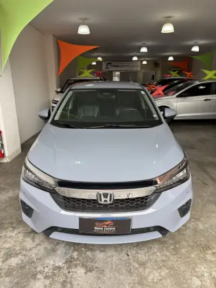 HONDA CITY 1.5 i-VTEC FLEX HATCH TOURING CVT HONDA CITY 1.5 i-VTEC FLEX HATCH TOURING CVT