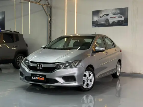 HONDA CITY 1.5 PERSONAL 16V FLEX 4P AUTOMÁTICO HONDA CITY 1.5 PERSONAL 16V FLEX 4P AUTOMÁTICO