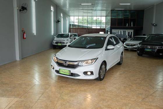 HONDA CITY 1.5 DX 16V FLEX 4P MANUAL