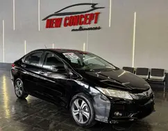 HONDA CITY 1.5 EXL 16V FLEX 4P AUTOMÁTICO HONDA CITY 1.5 EXL 16V FLEX 4P AUTOMÁTICO