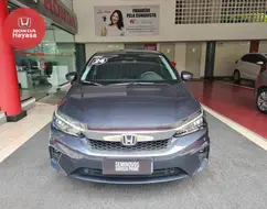 HONDA CITY 1.5 i-VTEC FLEX HATCH TOURING CVT HONDA CITY 1.5 i-VTEC FLEX HATCH TOURING CVT