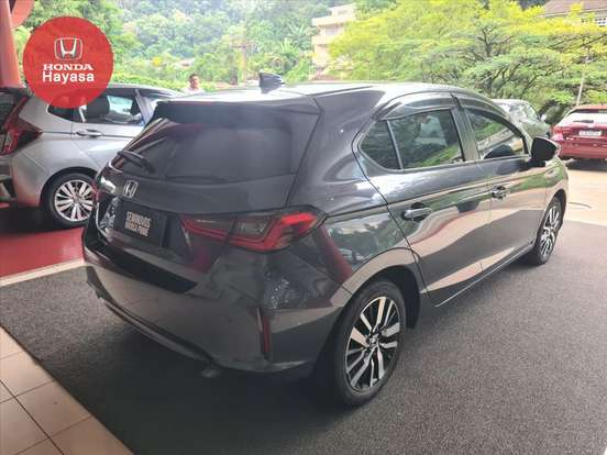 HONDA-CITY-1.5 i-VTEC FLEX HATCH TOURING CVT HONDA-CITY-2024
