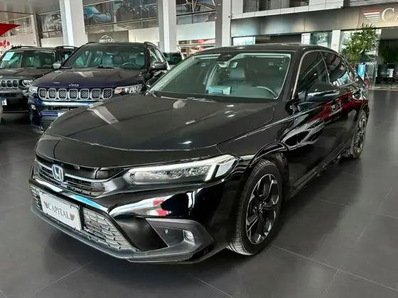 HONDA CIVIC 2.0 DI e:HEV ADVANCED E-CVT HONDA CIVIC 2.0 DI e:HEV ADVANCED E-CVT