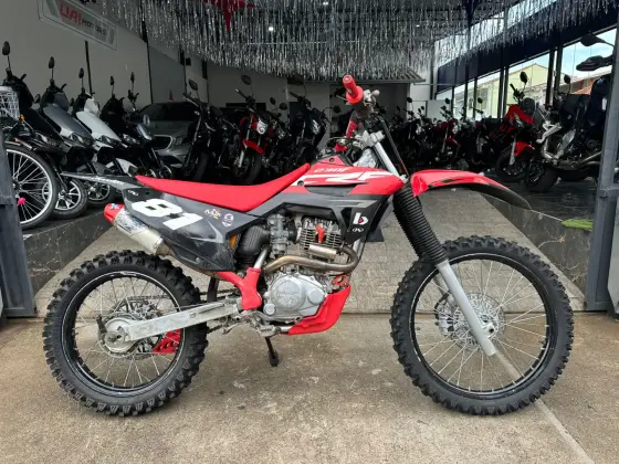 HONDA CRF 230F HONDA CRF 230F