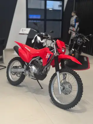 HONDA CRF 300F 