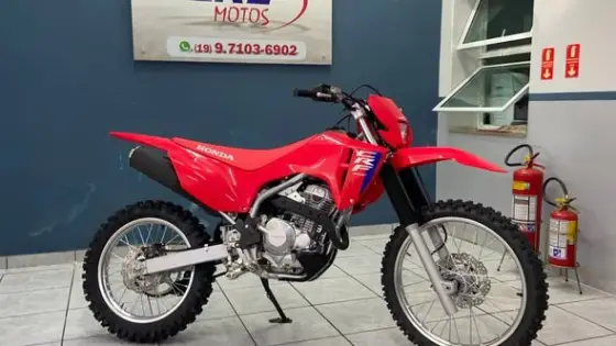 HONDA CRF 300F HONDA CRF 300F