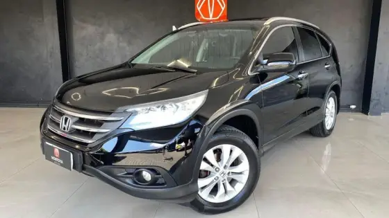 HONDA CRV 2.0 EXL 4X4 16V GASOLINA 4P AUTOMÁTICO