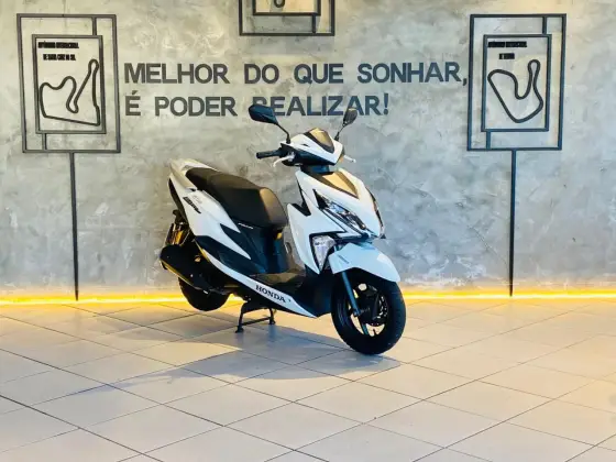 HONDA ELITE 125i 