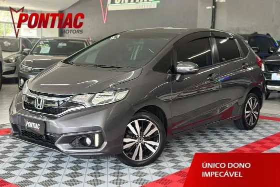 HONDA FIT 1.5 EX 16V FLEX 4P AUTOMÁTICO HONDA FIT 1.5 EX 16V FLEX 4P AUTOMÁTICO